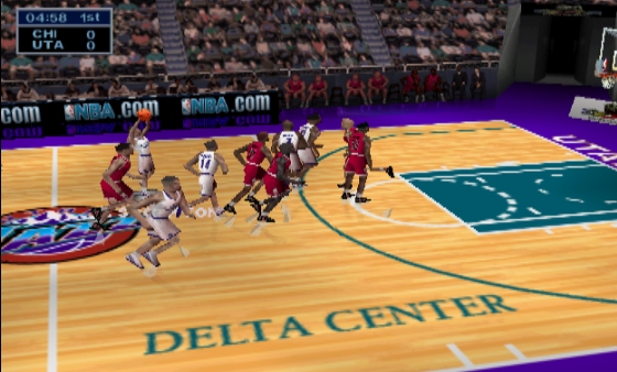 NBA Jam 99